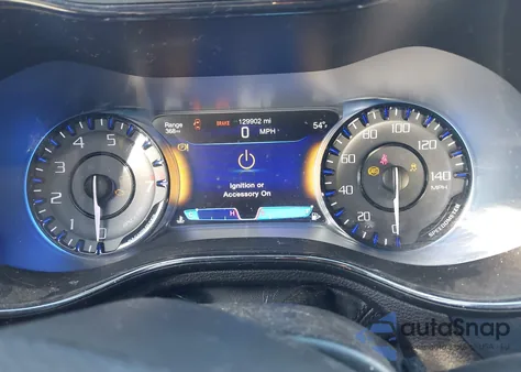 2015 Chrysler 200 S z USA, uszkodzony, nr VIN 1C3CCCBG4FN551421